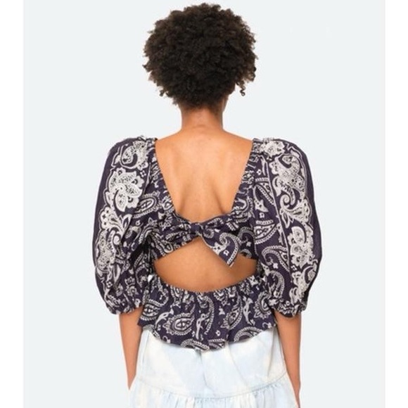 SEA New York Theodora Top - Picture 14 of 14